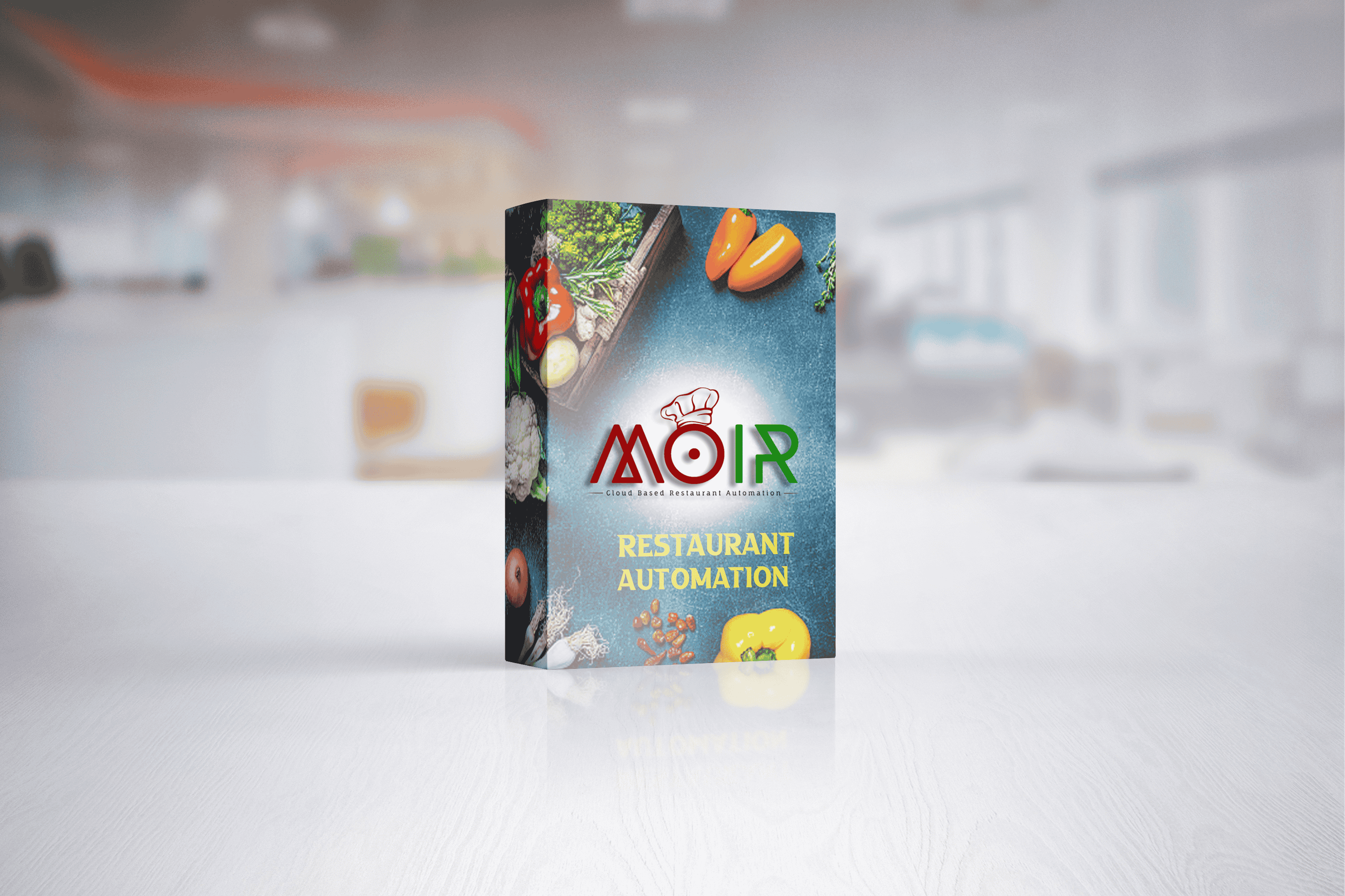 MoIr - Restaurant Automation.