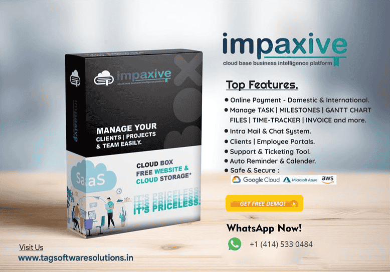 IMPAXIVE - Startup Business Solutions
