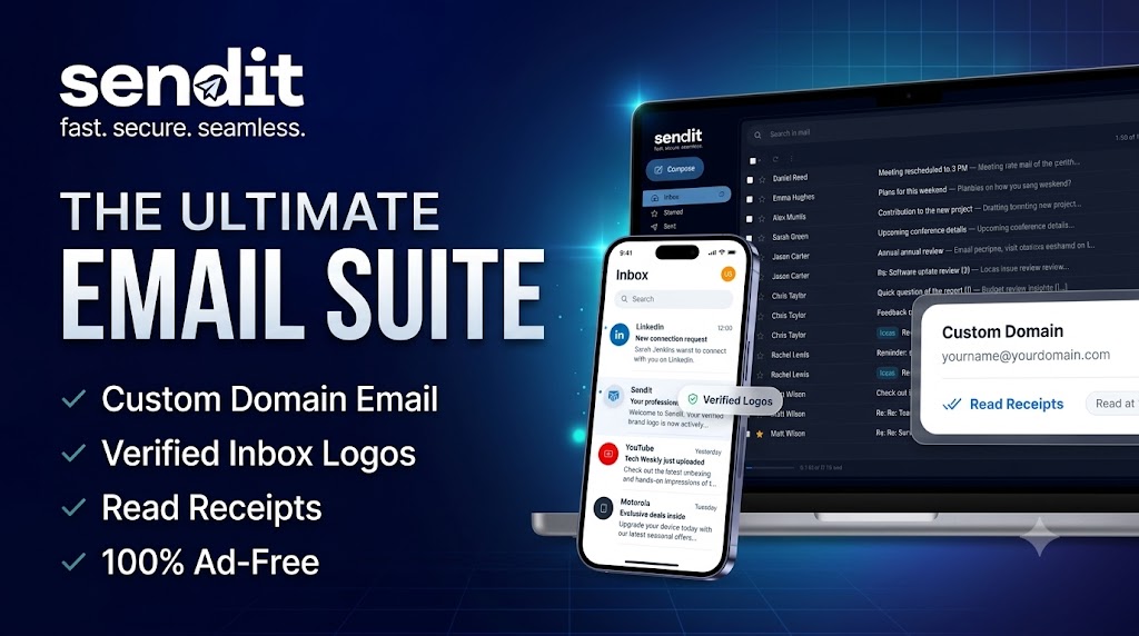 SendIt - WebMail